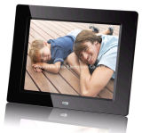 Media Loop 8 Inch Digital Photo Frame LCD Picture Frame