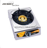 Portable Top Stainless Steel Gas Stove B W-1001