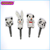 Factory Wholesale Diamond Jewelry Phone Charm