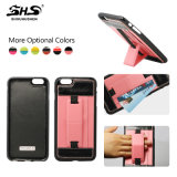 Hand Holder Design TPU Leather Soft Mobile Phone Case