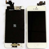 Mobile Phone LCD for iPhone5 with Touch Digitizer (JV-J07)