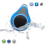 Water Drop Shape Ipx7 Waterproof Bluetooth Speaker
