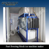 2 Tons/ Day Big Capacity Ice Block Maker