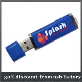 Plastic USB Flash Drive