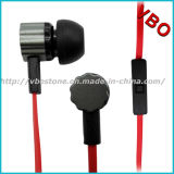 New Custom Metal Earphone with Microphone