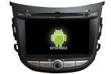 Android 4.2 Car DVD Player for Hyundai Hb20 2013 with GPS System