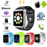 Bluetooth Smart Watch with SIM Card Slot (A1)