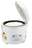 Electric Deluxe Rice Cooker (DE-001/CF2#5)