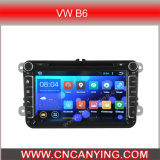 Pure Android 4.4.4 Car GPS Player for VW B6 with Bluetooth A9 CPU 1g RAM 8g Inland Capatitive Touch Screen. (AD-9240)