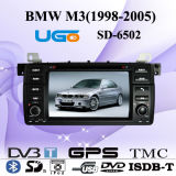UGO Special Car DVD GPS Player for BMW M3 SD-6502