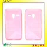 Mobile Phone Water Line Case for Alcatel Pixi3/Ot4013