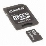 T-Flash Memory Card