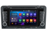 Android 4.4.4 Car GPS Navigation System for Audi A3