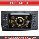 Special Car DVD Player for Benz Ml, Gl with GPS, Bluetooth. (CY-7104)