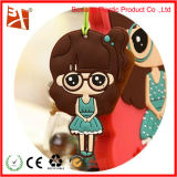 Beautiful Girls Mobile Phone Strap