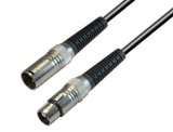 Audio Cables for Use in Microphone and Mixer