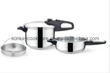 Stainless Steel Pressure Cooker Set (SK-ASF)