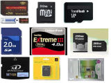 Memory Card (128M-8GB)