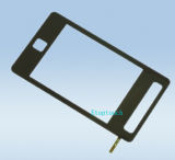 4 Line Resistive Touch Lens