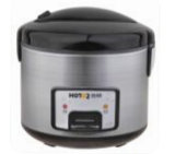 Stainless Steel Rice Cooker