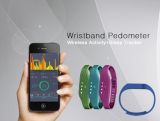 Bluetooth Bracelet for Pedometer and Activity Tracker