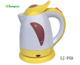 Electric Plastic Kettle (SJ-P58)