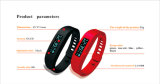 Bluetooth Healthy Bracelet Smart Bracelet for Tracking Steps, Sleeping Quality