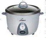 Drum-Shaped Rice Cooker