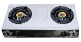 Gas Stove Two Burner (GS-02C02)