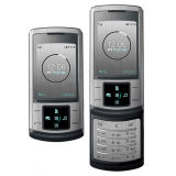 Original Bluetooth 5MP U900 Camera Mobile Phone