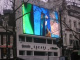 Full Color Outdoor LED Billboard Display