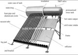 High Efficiency Solar Water Heater