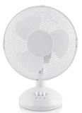 9 Inch Plastic Desk Fan