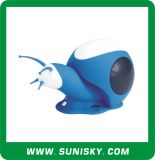Snail Design Mini Speaker