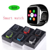 Hot Selling Bluetooth Smart Watch with Bluetooth Sync Data (K68)