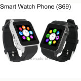 Bluetooth Smart Watch Mobile Phone with 2.0m Camera (S69)