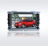 Car DVD Player Car Audio for KIA Forte (US8938)
