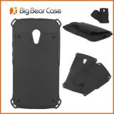 Hybrid Shockproof Mobile Phone Case Cover for LG F60