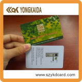 Factory Price 13.56MHz High Frequency RFID Card with Free Samples