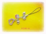 Fashion Heart Pendant Decoration (PS100-41)