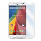 9h 2.5D 0.33mm Rounded Edge Tempered Glass Screen Protector for Moto X3