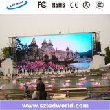 China P10 Advertising Outdoor LED Display