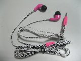 Earphone (Zebra)