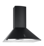 Black Coating Cooker Hood