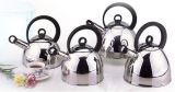 Stainless Steel Whistling Kettle