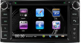 2 DIN Wince System Universal Car DVD Player