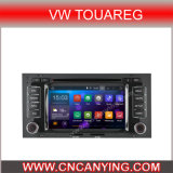 Pure Android 4.4.4 Car GPS Player for VW Touareg with Bluetooth A9 CPU 1g RAM 8g Inland Capatitive Touch Screen. (AD-6969)