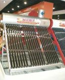 Solar Water Heater with Cistern-Solar Keymark