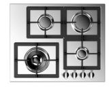 Kitchen Appliance Gas Stove