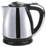 Stainless Steel Electric Kettle, Cordless Electric Kettle (H-SH-18G08B)